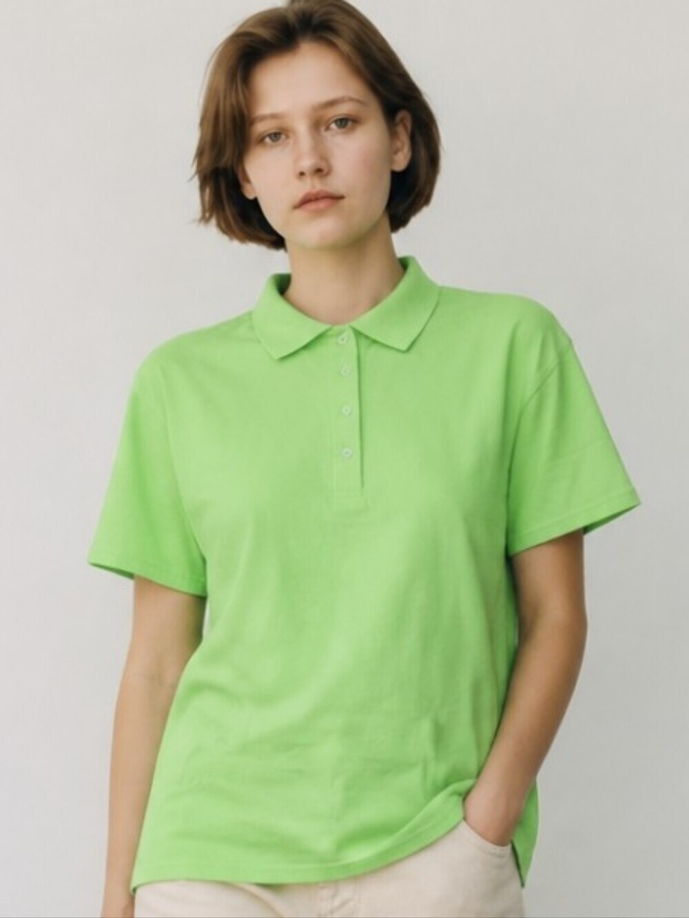 New! Green X Temp Cooling Polo Size 2X Xxl 20